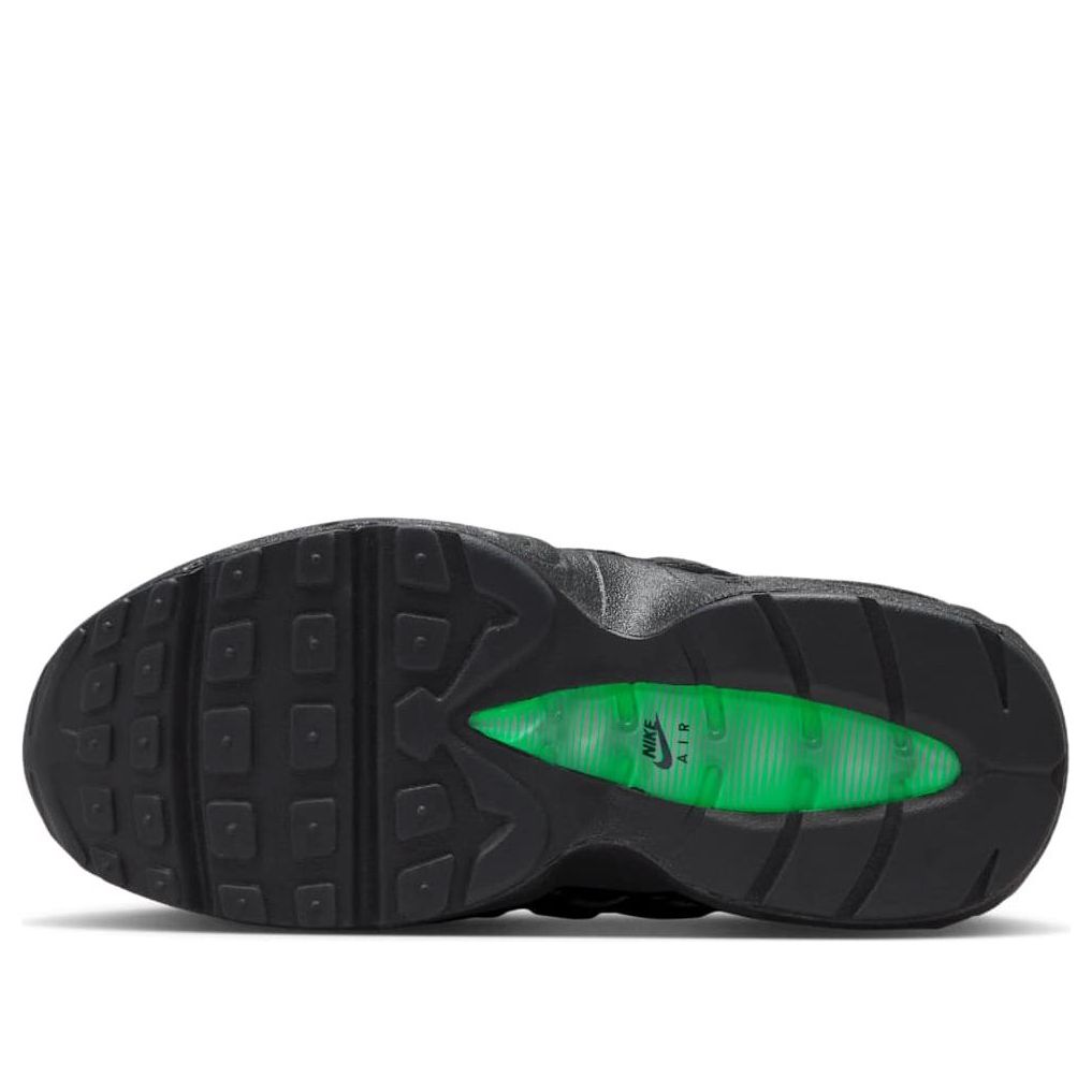 (PS) Nike Air Max 95 Recraft 'Black Pearl Grey Green Shock' HQ6364-009