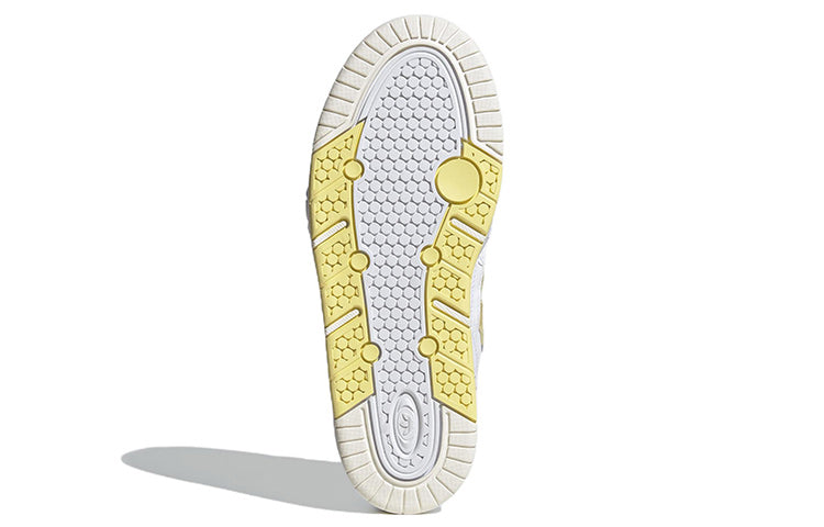 (WMNS) adidas ADI2000 'White Almost Yellow Velvet' GZ7203