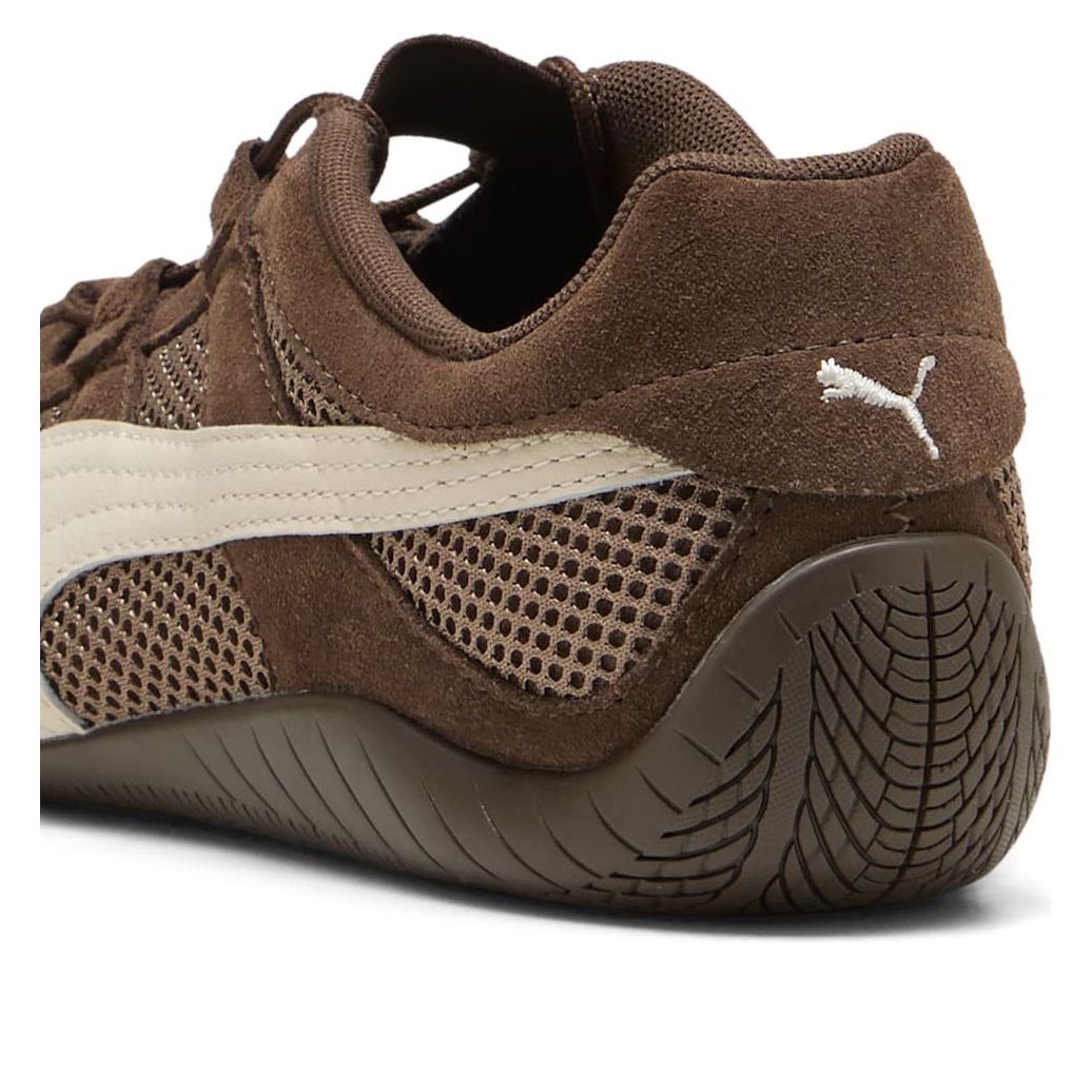 (WMNS) PUMA Speedcat Go 'Chocolate Alpine Snow' 403589-08
