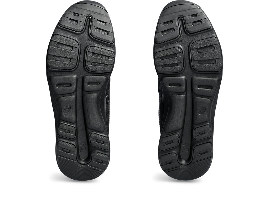 (WMNS) ASICS Life Walker 'Black' 1242A018-001