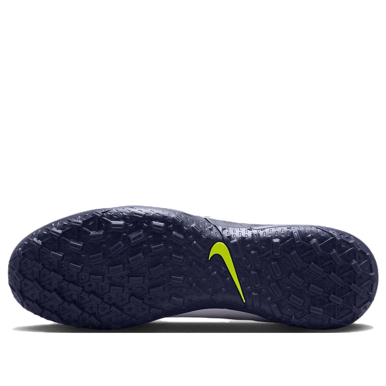 Nike Tiempo Legend 9 Club TF 'White Blackened Blue' DA1193-174