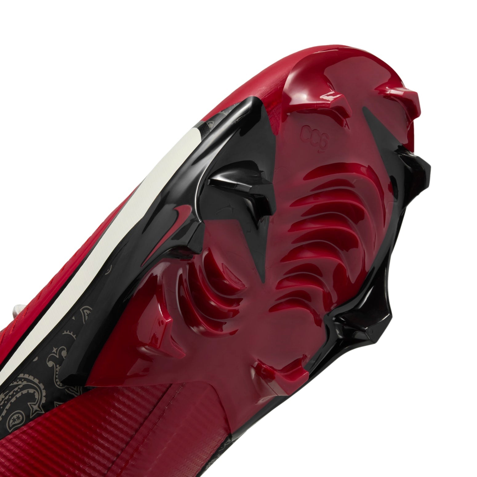 Nike Vapor Edge Pro 360 2 Kyler Murray 'Tough Red' FN6728-600