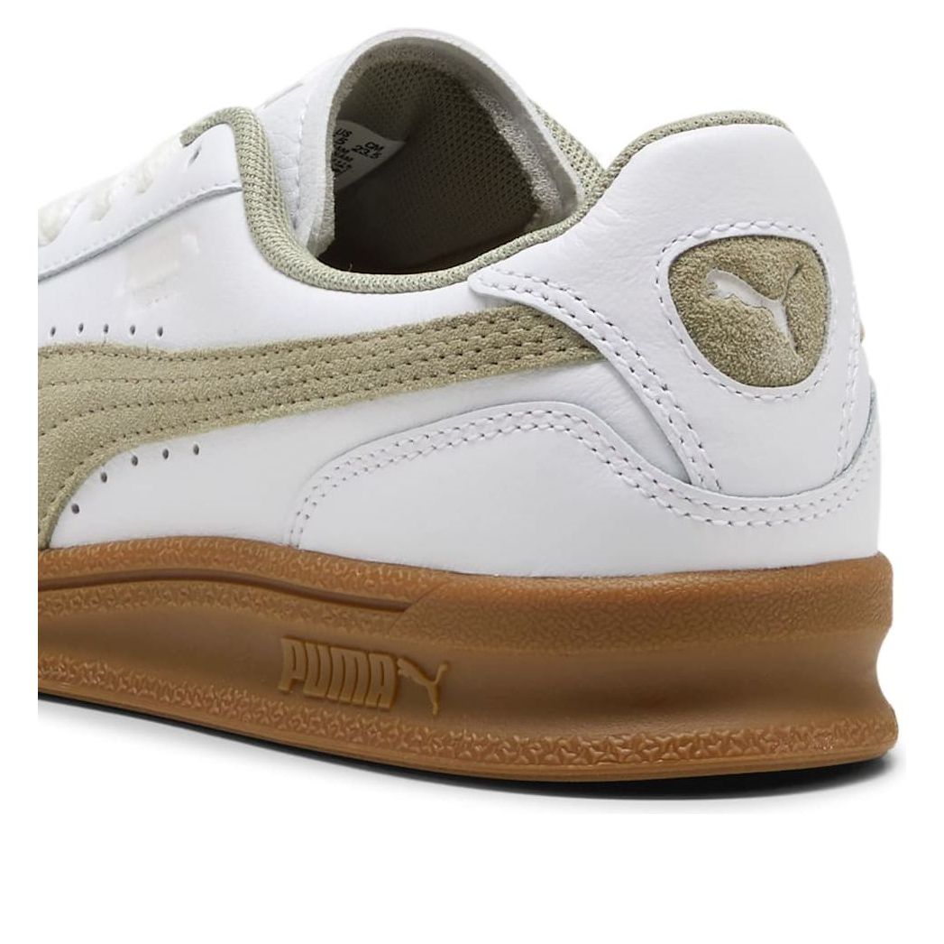 PUMA Indoor 'PUMA White Lux Army' 401360-15
