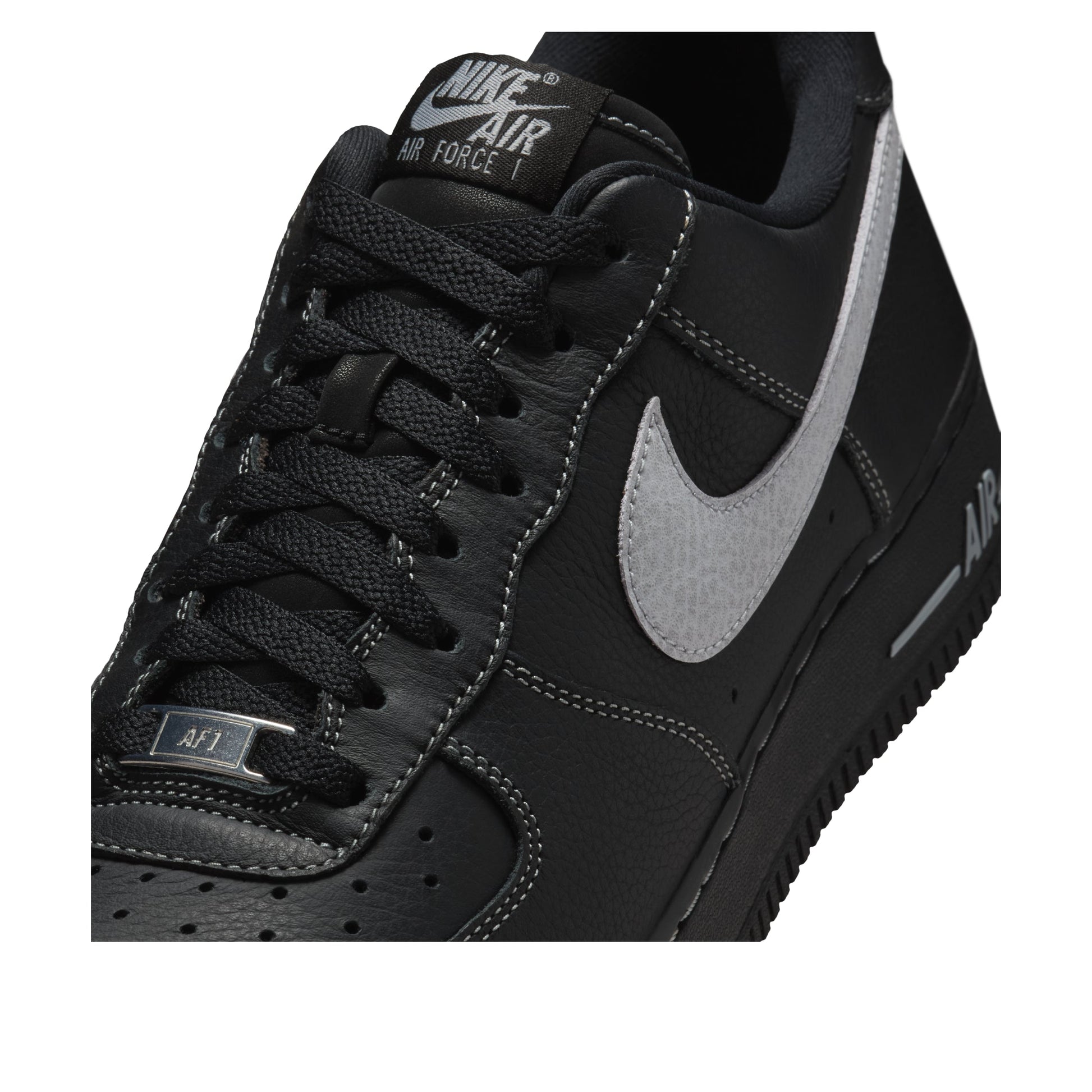 Nike Air Force 1 '07 LV8 'Black Wolf Grey' HQ2037-006