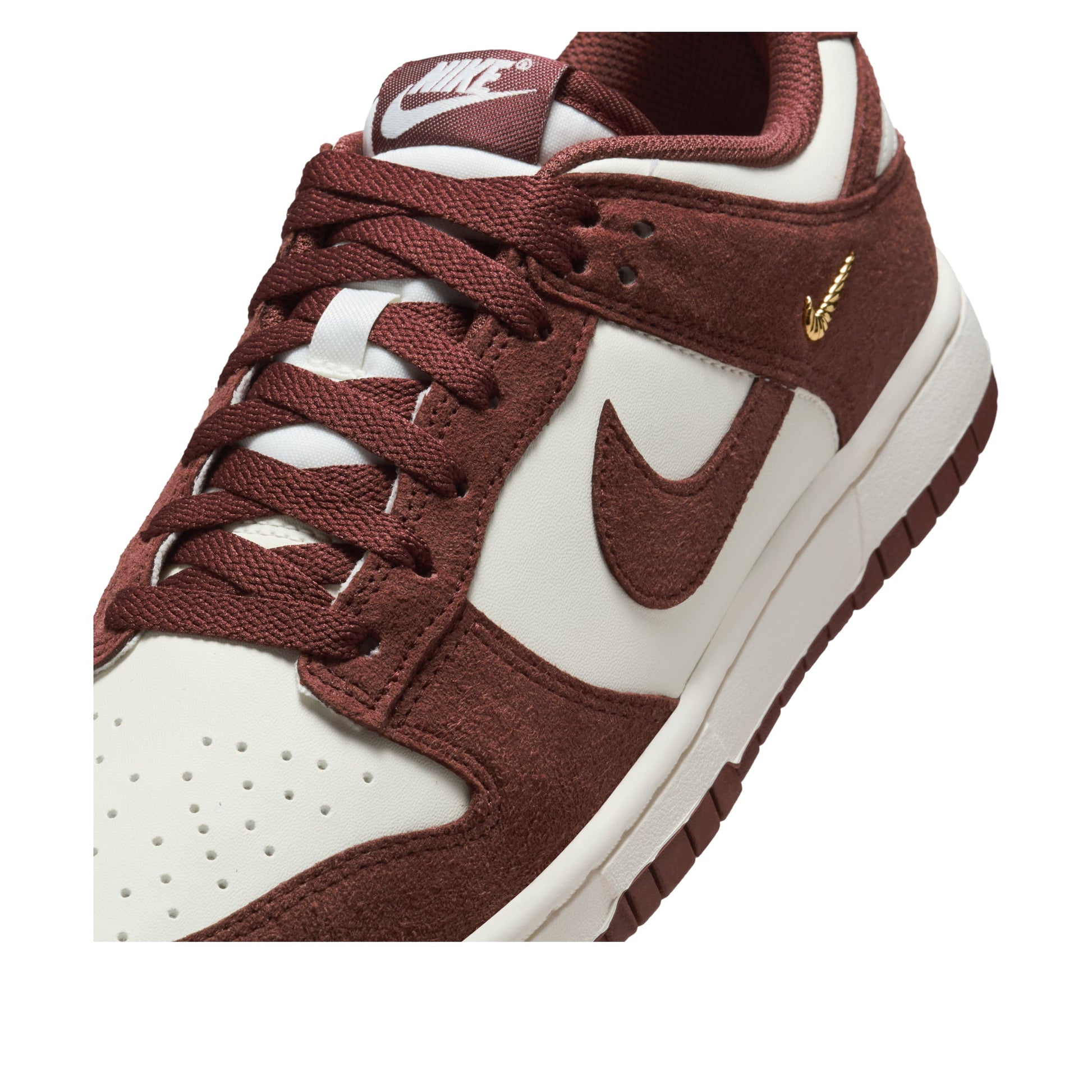 (WMNS) Nike Dunk Low 'Sail Red Sepia' IB4417-104