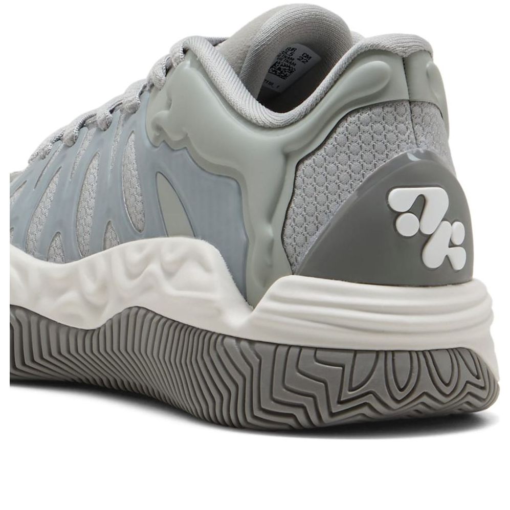 (GS) PUMA Tyrese Haliburton Hali 1 'Grey' 313457-01