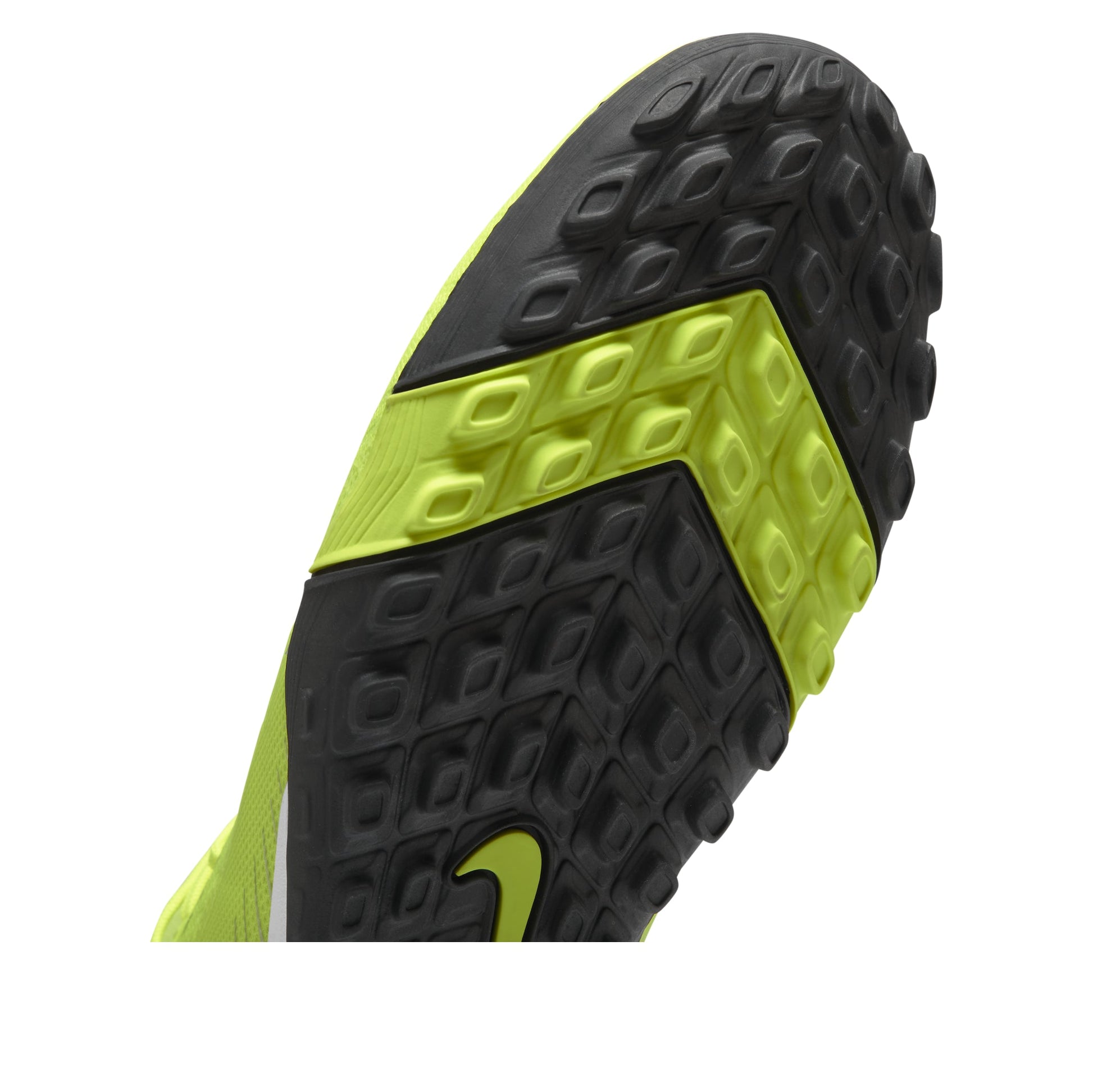 Nike Mercurial Superfly 10 Academy TF 'Volt Black' FQ8331-700