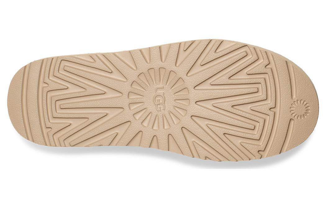 (WMNS) UGG Ultra Mini Crafted REGENERATE 'Sand' 1152953-SAN
