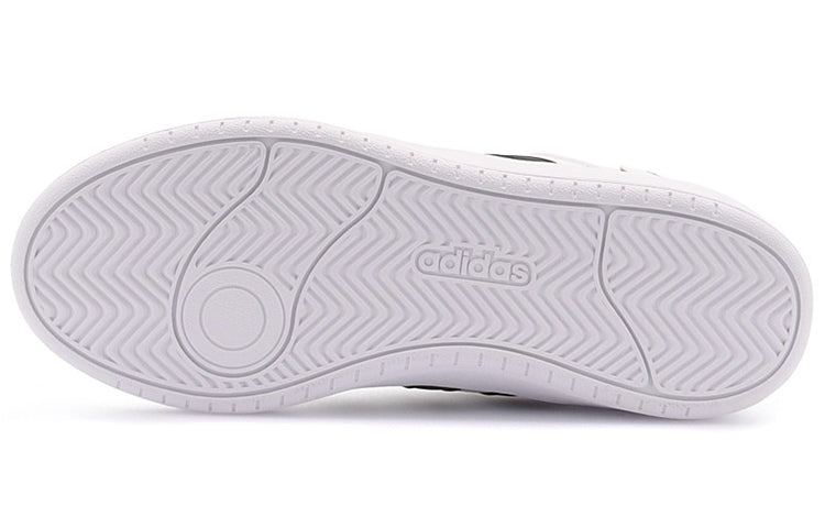 adidas All Court Casual Shoe Black White F34344