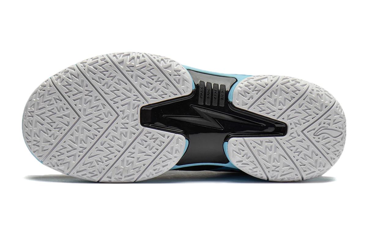 (GS) Li-Ning Fengying V1 'Black Blue' YKBT082-5