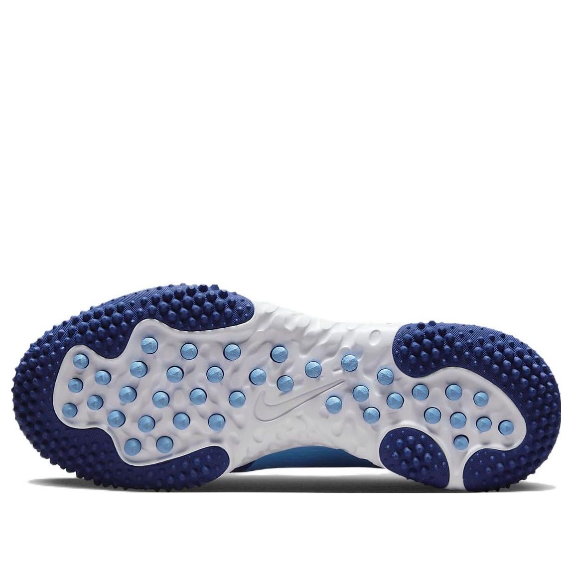 Nike Alpha Huarache Elite 4 TF 'Hyper Royal' DJ6523-414