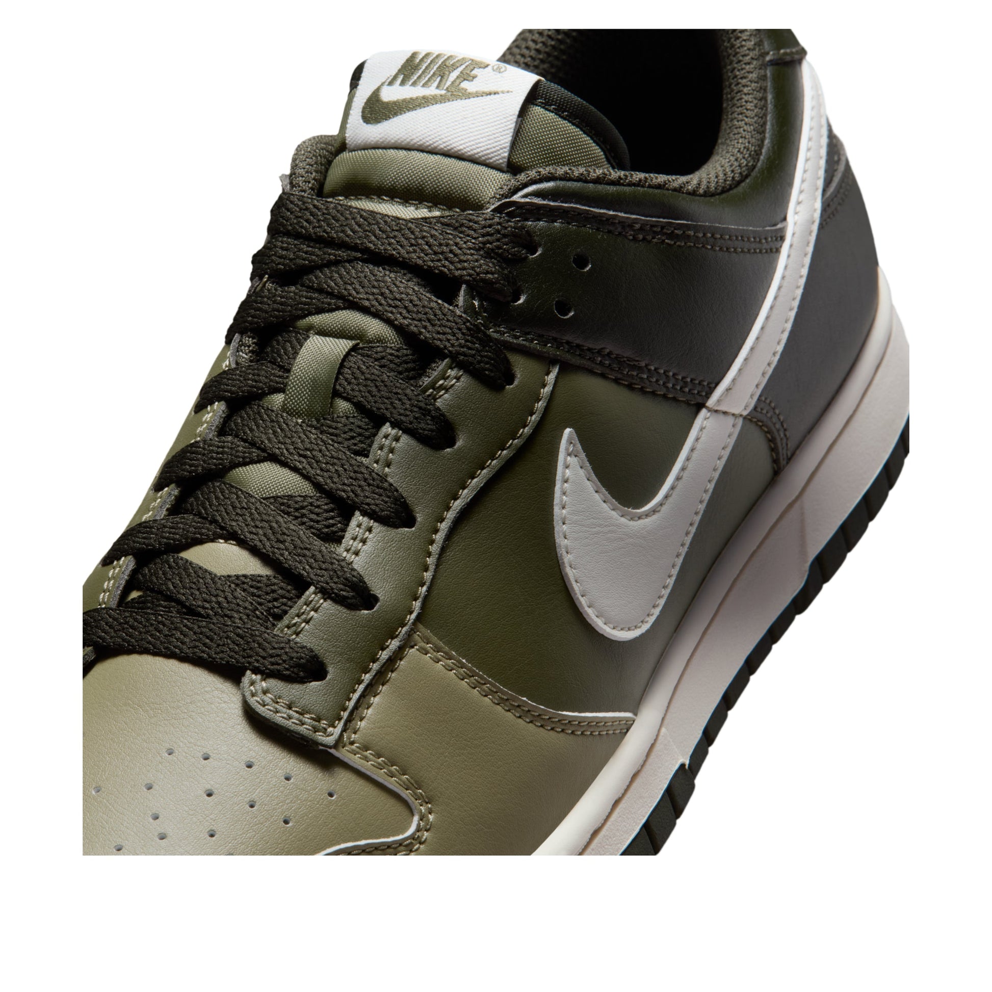 Nike Dunk Low Retro 'Medium Olive Sequoia' HF5441-203