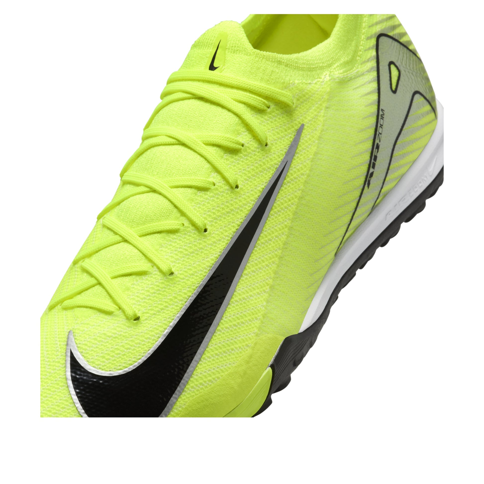 Nike Mercurial Vapor 16 Pro TF 'Volt Black'  FQ8687-700