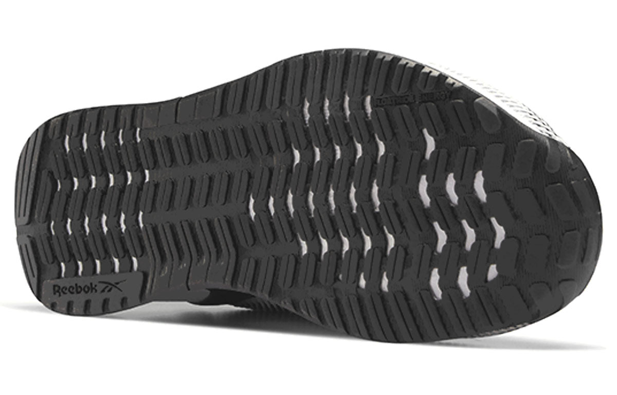 (WMNS) Reebok Nano X1 Grit 'Footwear White Black' S42571