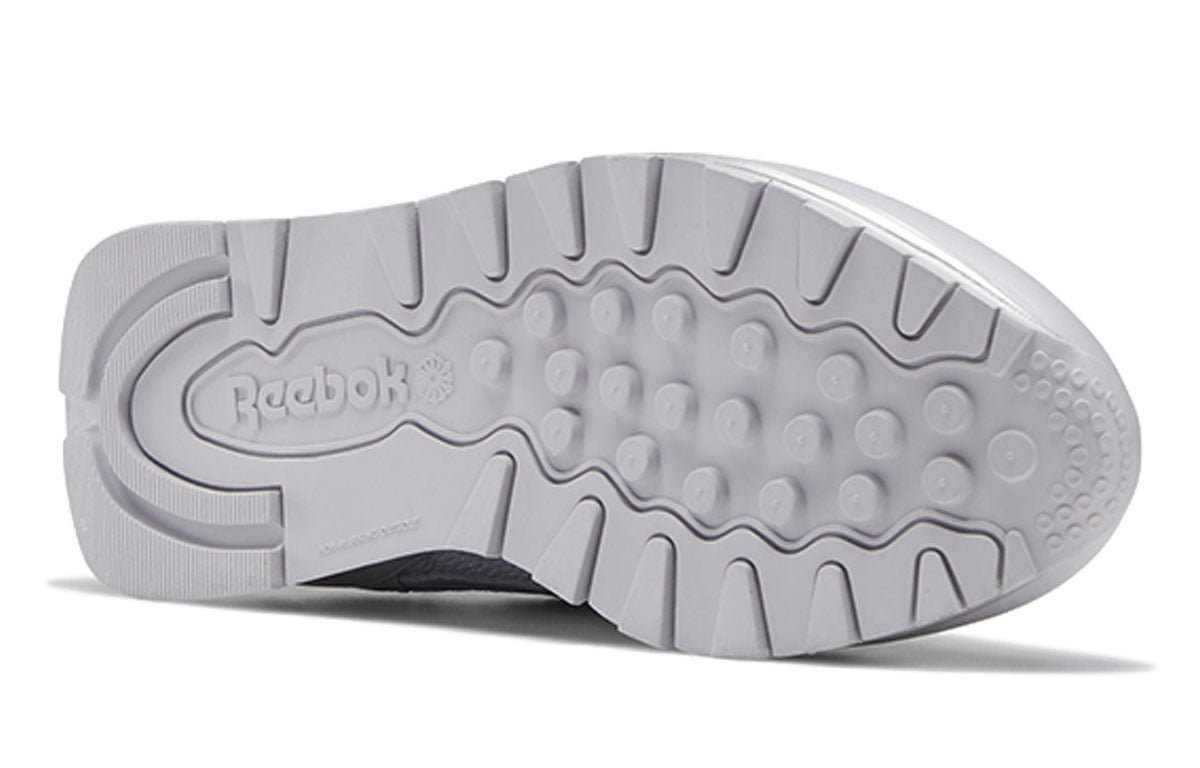 (WMNS) Reebok Classic Leather Grey 'Gray White' EG6323