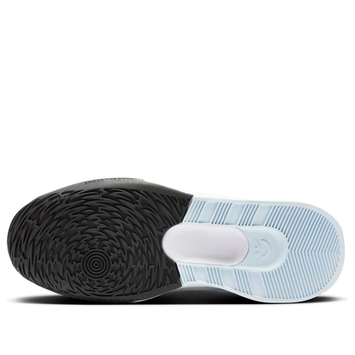(GS) Nike Crosscourt 'Sail Glacier Blue Volt' HQ3471-101