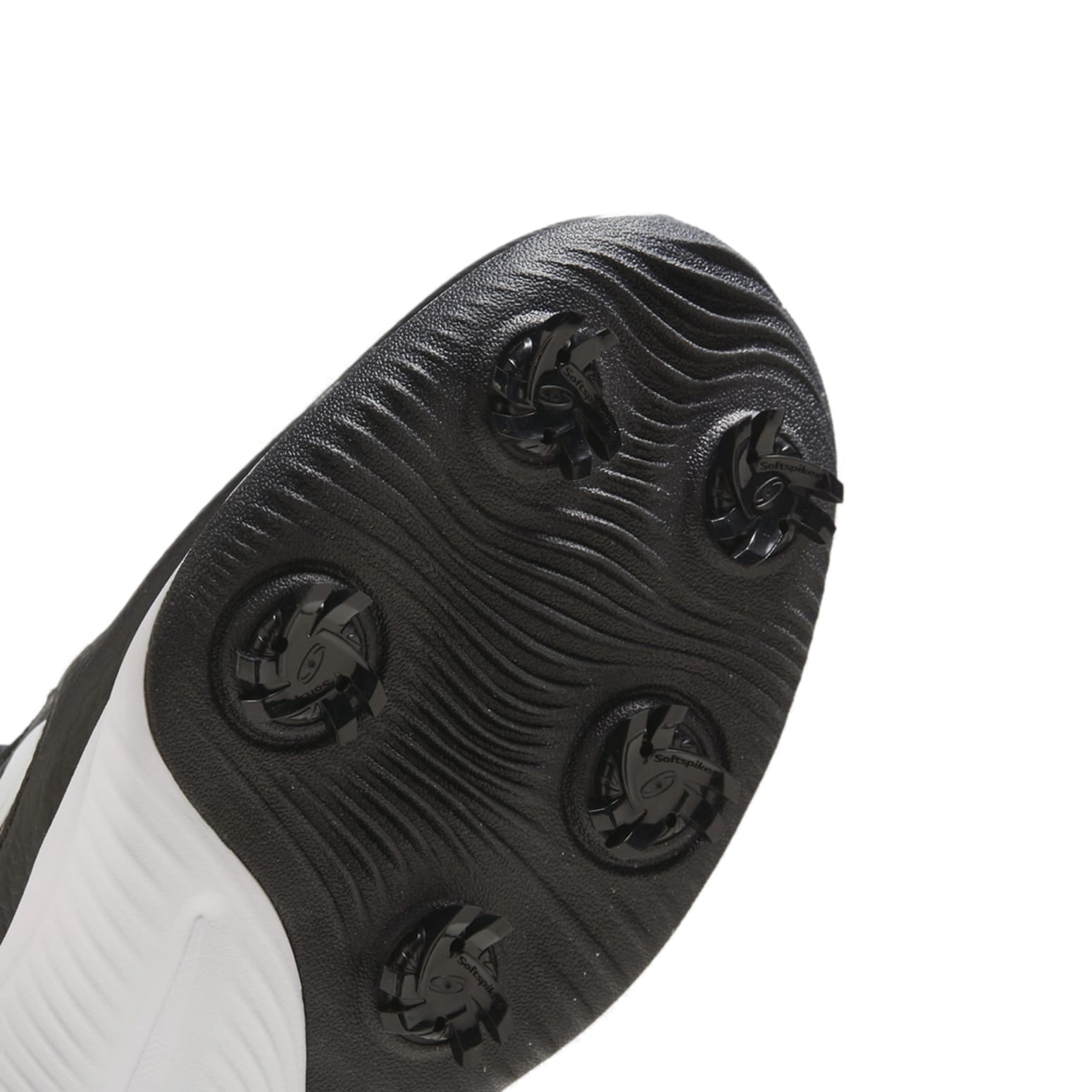 Nike Victory Pro 3 Golf Shoes 'Black White' DX9028-010