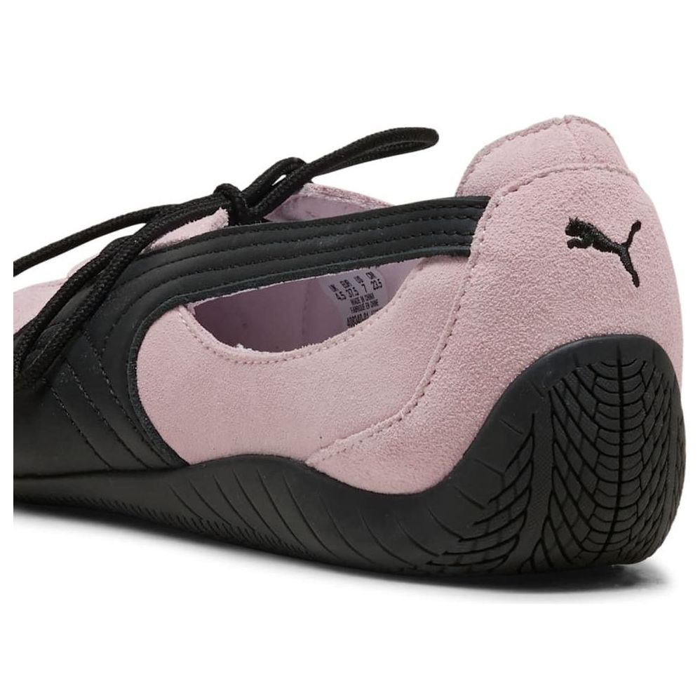 (WMNS) PUMA Speedcat Ballet Nova 'Pink Black' 408340-01