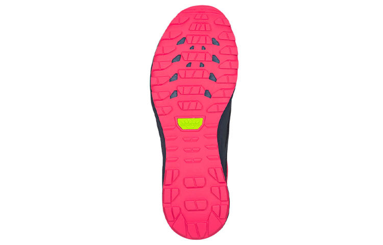 (WMNS) ASICS Gecko Xt Blue/Red T876N-400