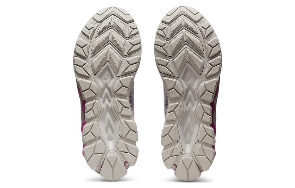 (WMNS) ASICS Gel Quantum 180 7 'Piedmont Grey Pink' 1202A380-020