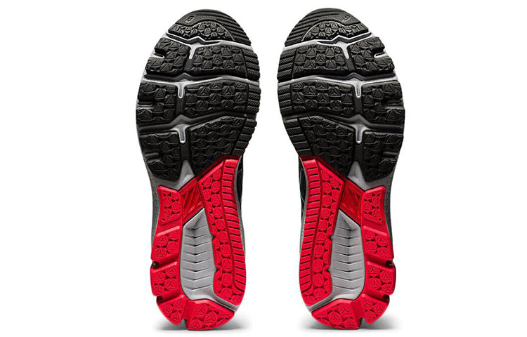 ASICS GT-1000 9 Extra Wide 'Carrier Grey Red' 1011A873-023