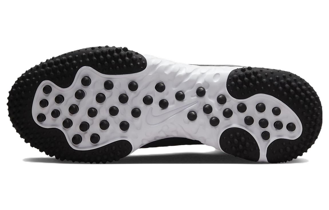 Nike Alpha Huarache Elite 4 TF 'Black White' DJ6523-011