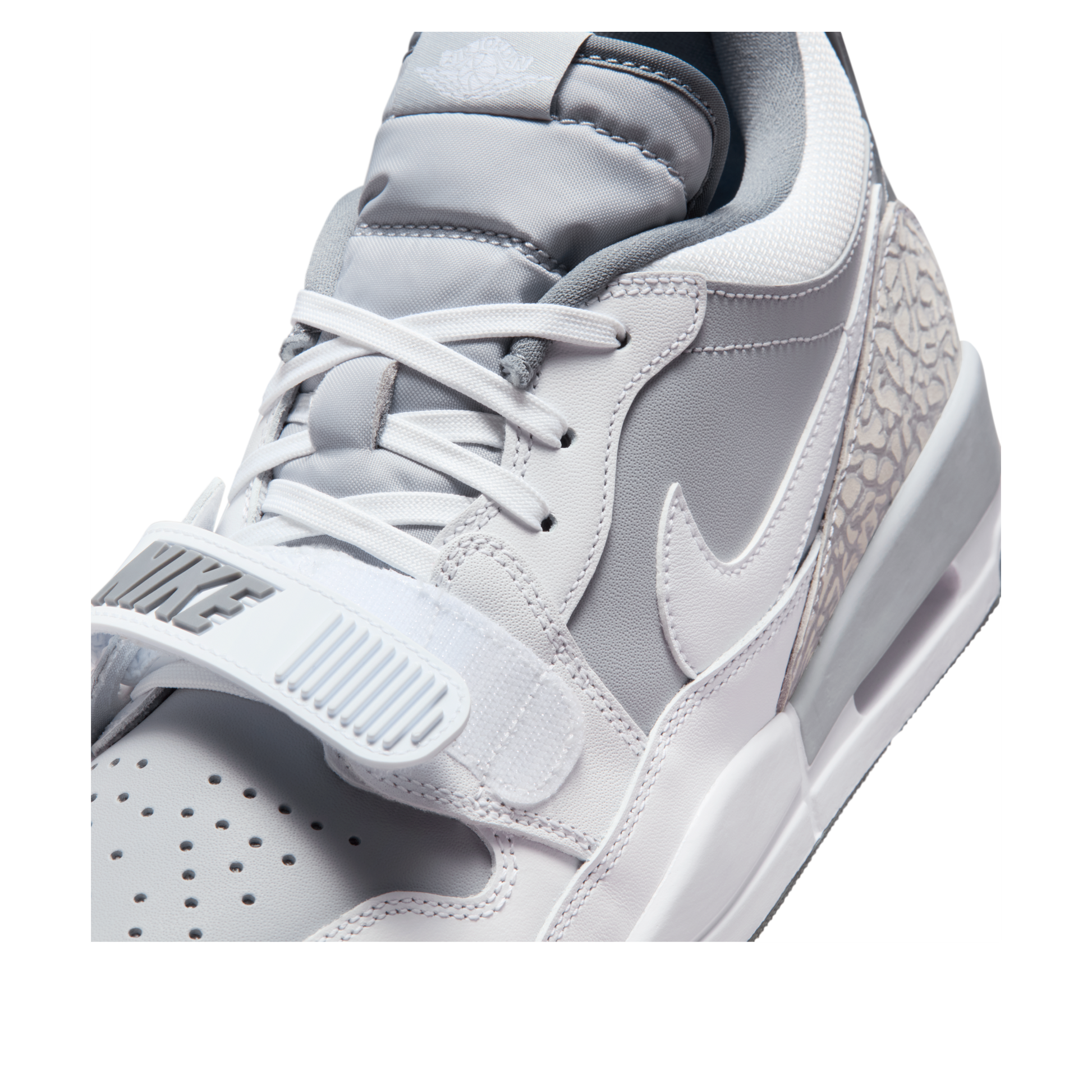 Air Jordan Legacy 312 Low 'White Grey' CD7069-005
