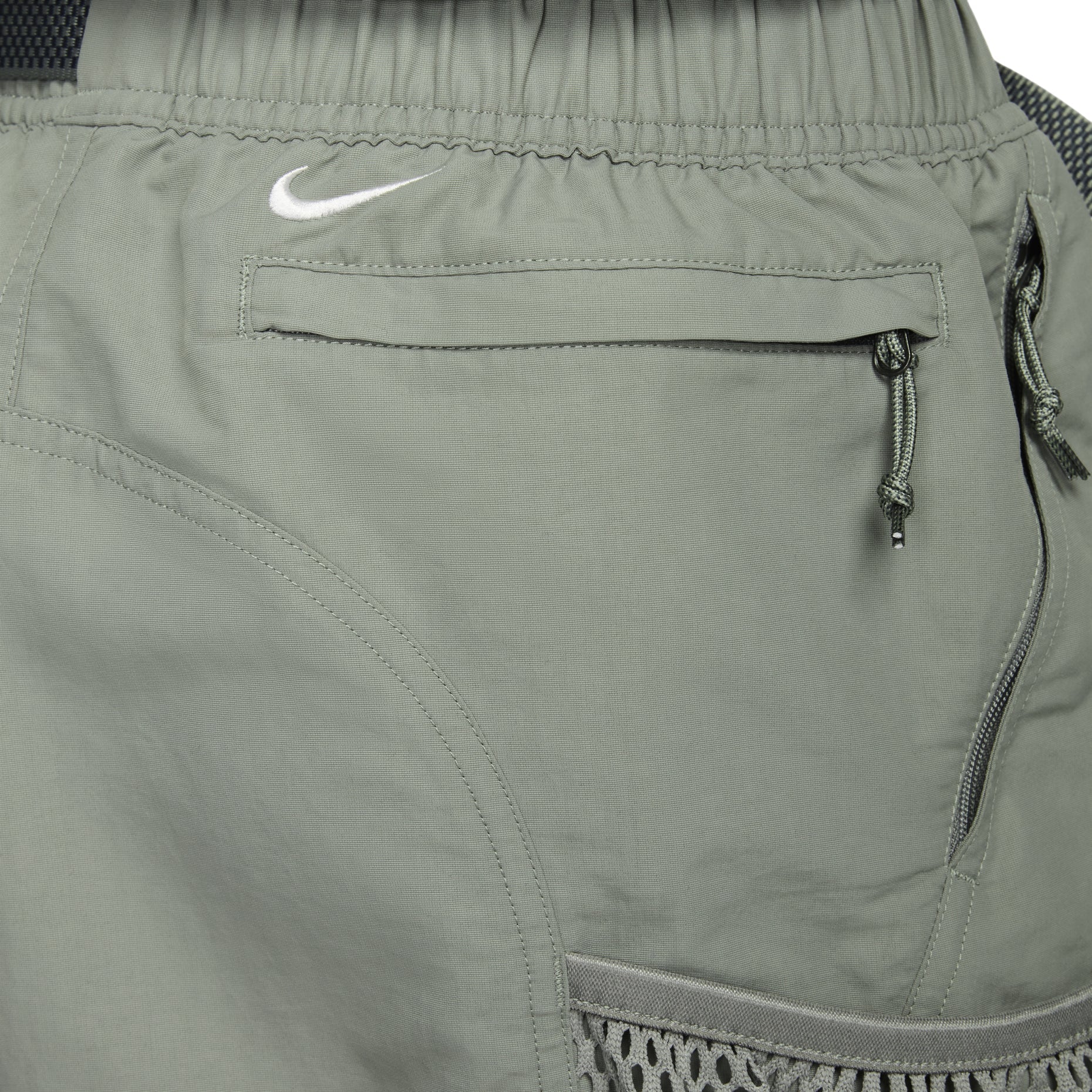 Nike ACG Snowgrass Cargo Shorts (Asia Sizing) 'Grey' DV9406-053