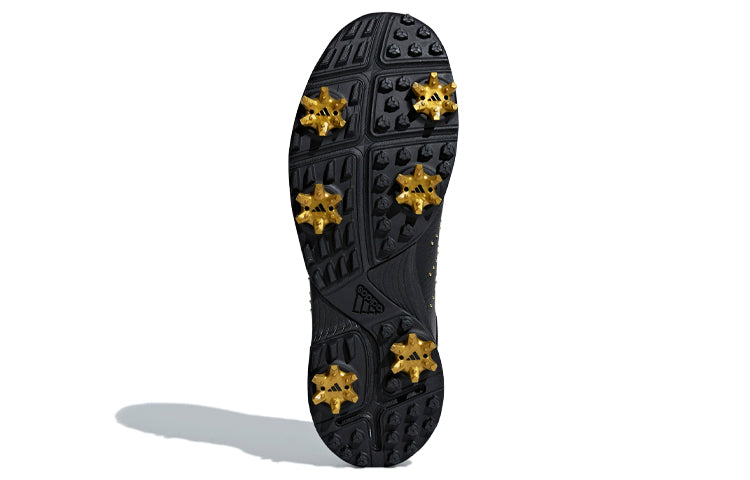 (WMNS) adidas Adipure DC 'Black Gold Metallic' F33618