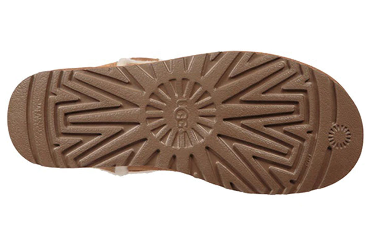 (WMNS) UGG CLASSIC SHORT Snow boots 1098078-CHE