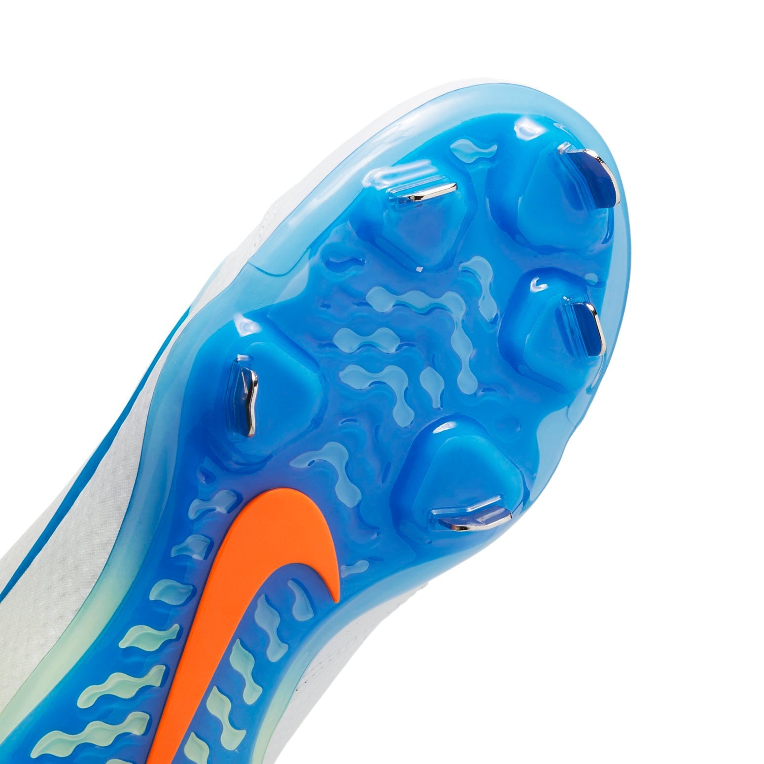 (WMNS) Nike Hyperdiamond 4 Pro 'White Photo Blue' FQ7729-100