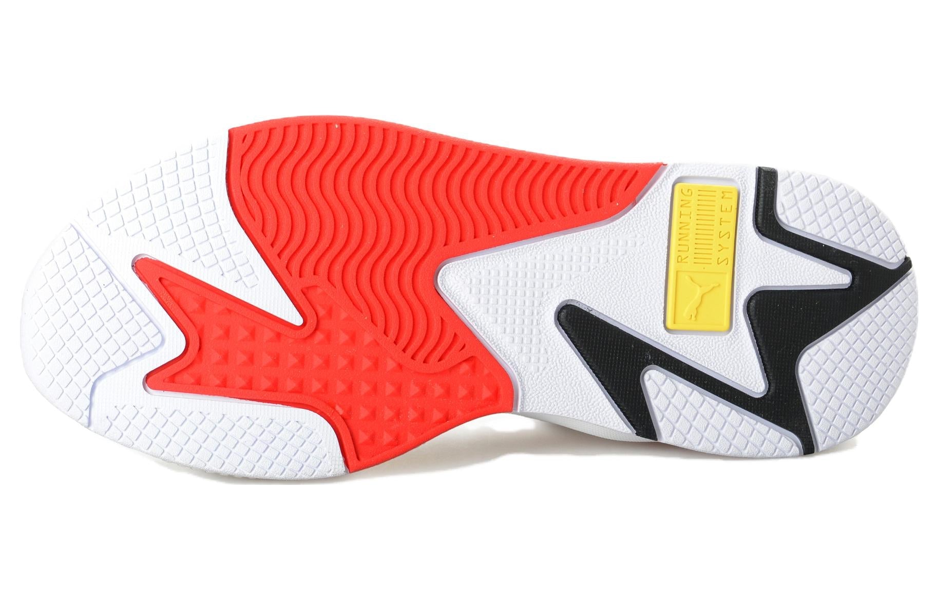PUMA x Ferrari SF RS-X Trophy 'White Rosso Corsa' 370581-01