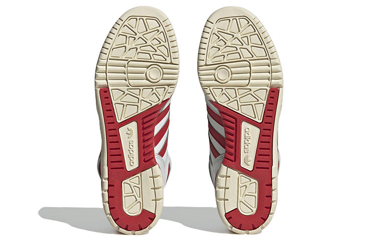 (WMNS) adidas Rivalry High 'White Scarlet' GW2181