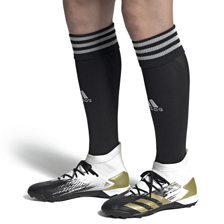 adidas Predator Mutator 20.3 TF 'White Gold Metallic' FW9191