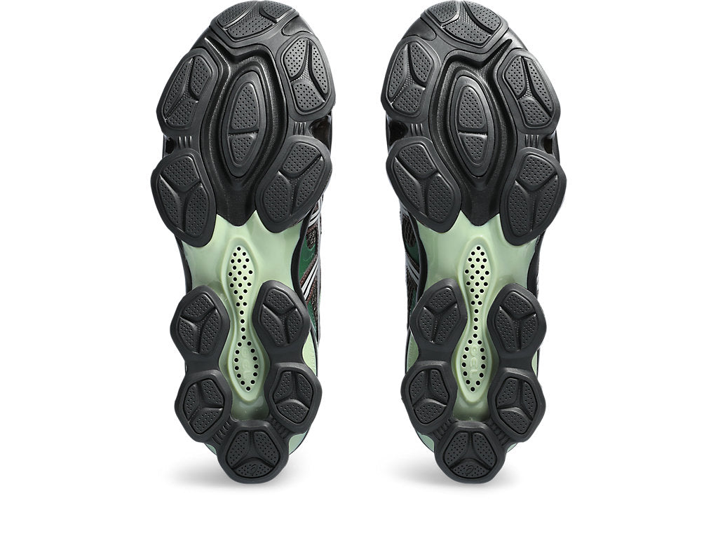 ASICS Gel Quantum Kinetic 'Dark Sepia Shamrock' 1203A270-251