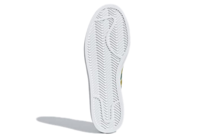 adidas Campus 'Green Gold White' B37827
