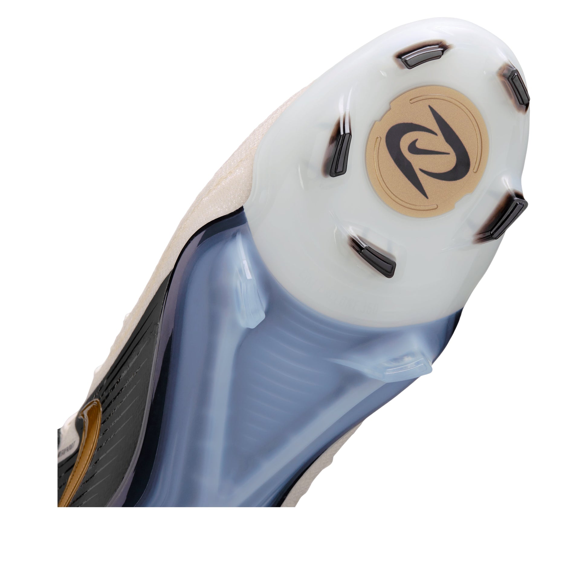 Nike Phantom Luna 2 Elite FG 'White Metallic Gold Black' FJ2572-100