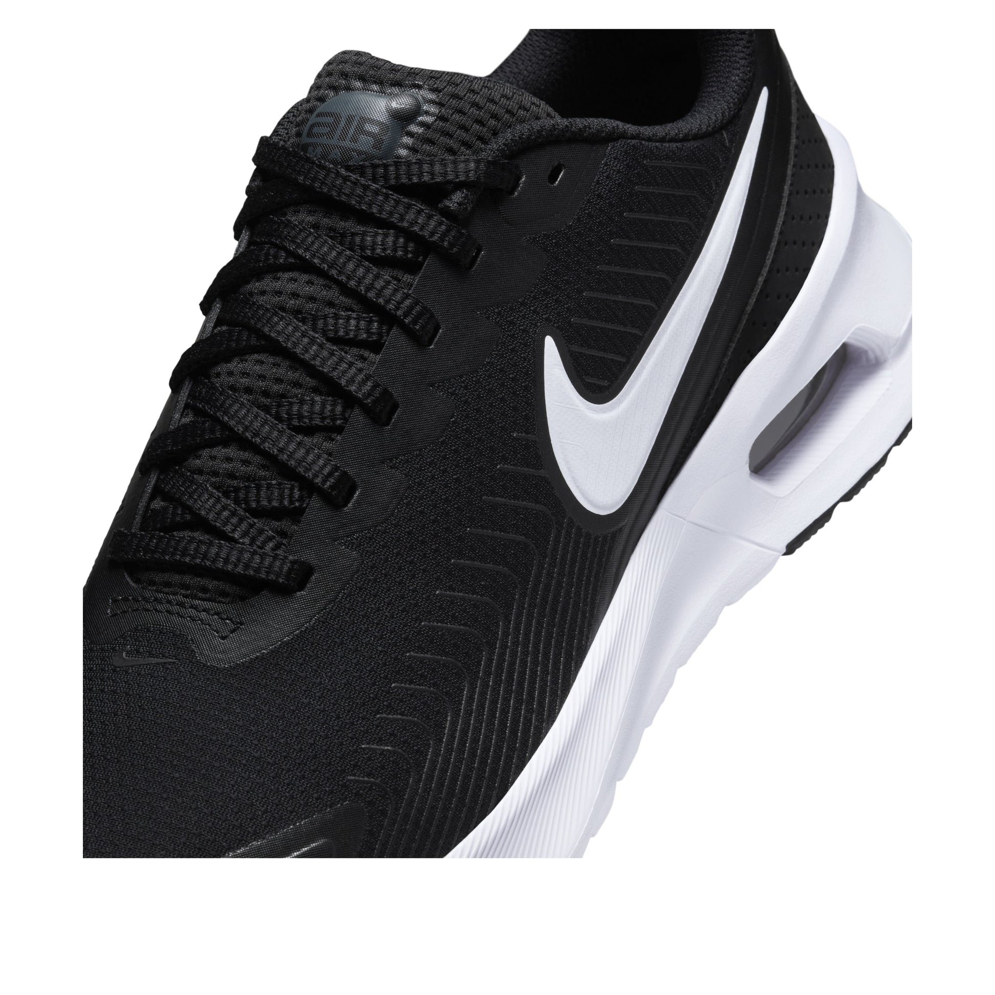 Nike Air Max Nuaxis 'Black White' FD4329-001