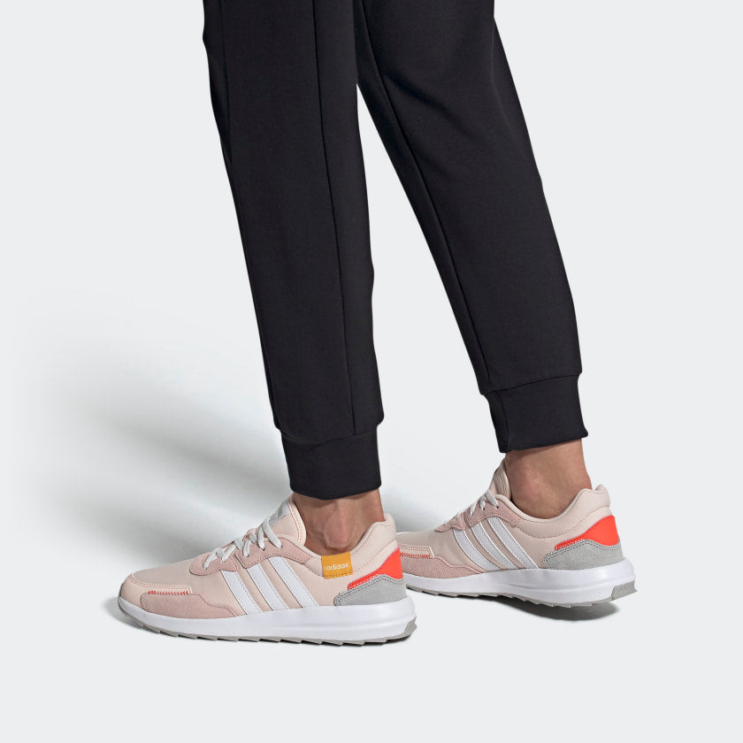 (WMNS) adidas Retrorun 'Pink Tint' FW4710