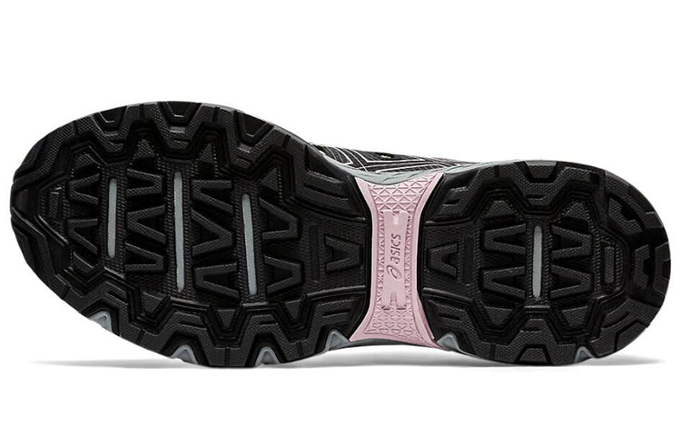 (WMNS) ASICS Gel-Venture 7 'Green Black' 1012A627-300