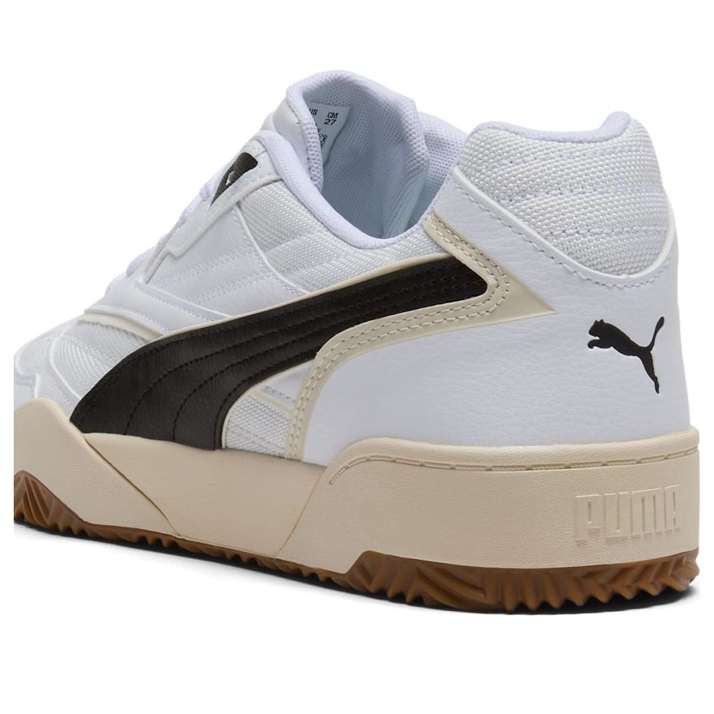 PUMA Tifosi Grande 'White Black Gray' 402616-01