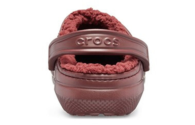 Crocs Classic Clog Sports 'Wine Red' 203591-60U
