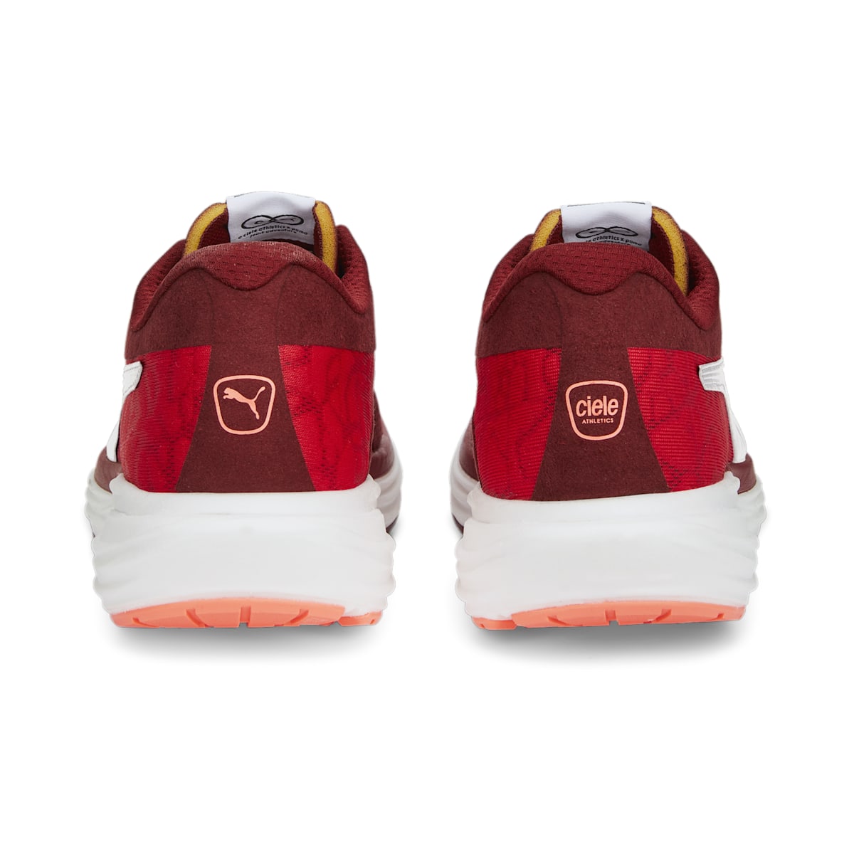 PUMA Deviate Nitro 2 x Ciele Athletics 'Vibrant Red' 378436-01