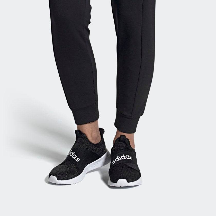 (WMNS) adidas Puremotion Adapt 'Core Black' FX7326