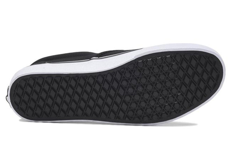 Vans Slip-On Black White Japanese Version 'Black White' 587212-0003