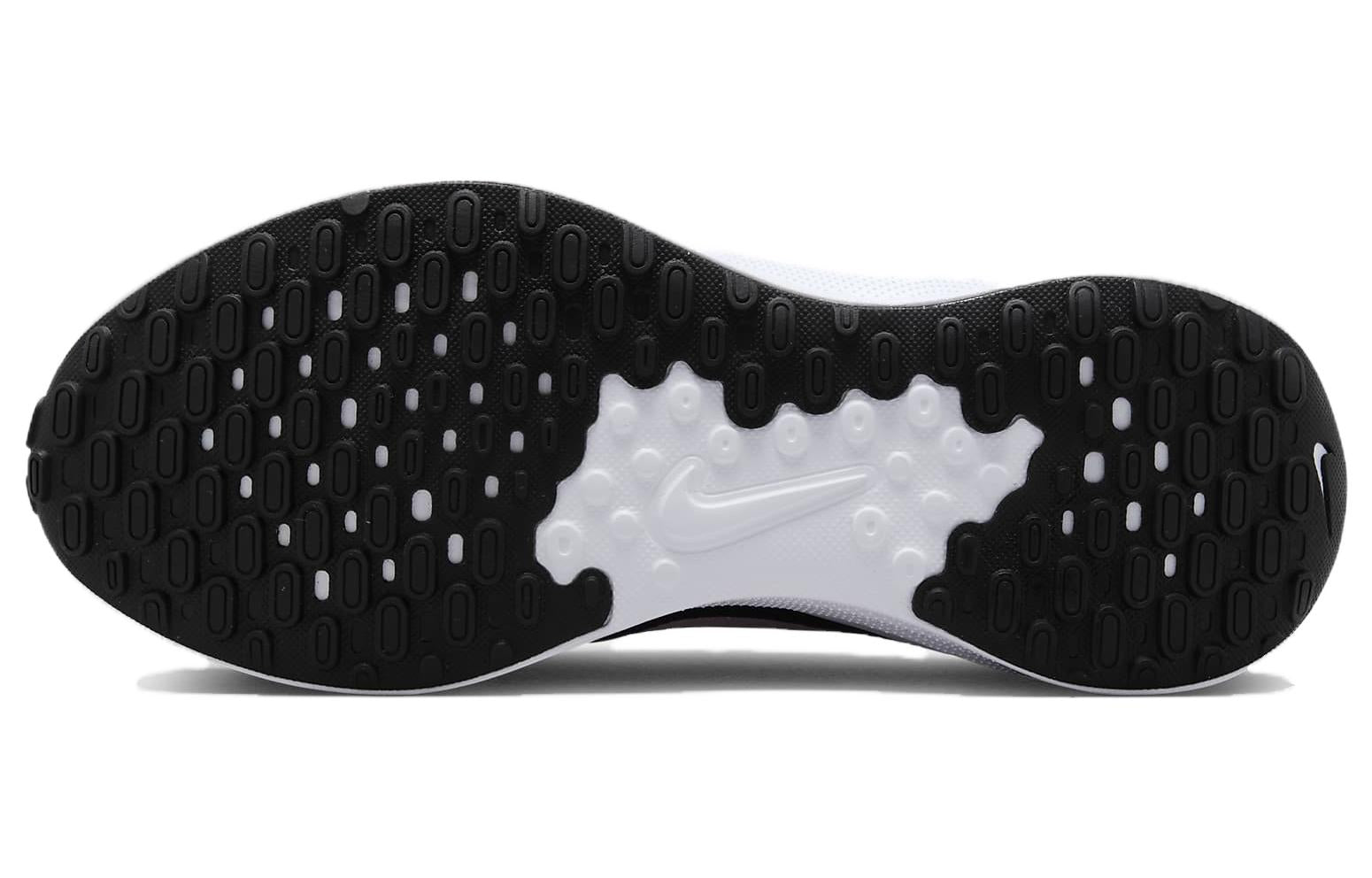 (WMNS) Nike Revolution 7 'Black Soft Pink' FB2208-004