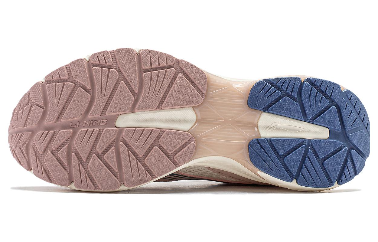 (WMNS) Li-Ning Fuyao V2 'Orange Beige Blue' ARXT022-6