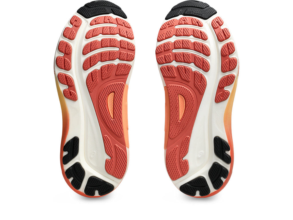 (WMNS) ASICS Gel-Kayano 31 'White Orange' 1012B670-100