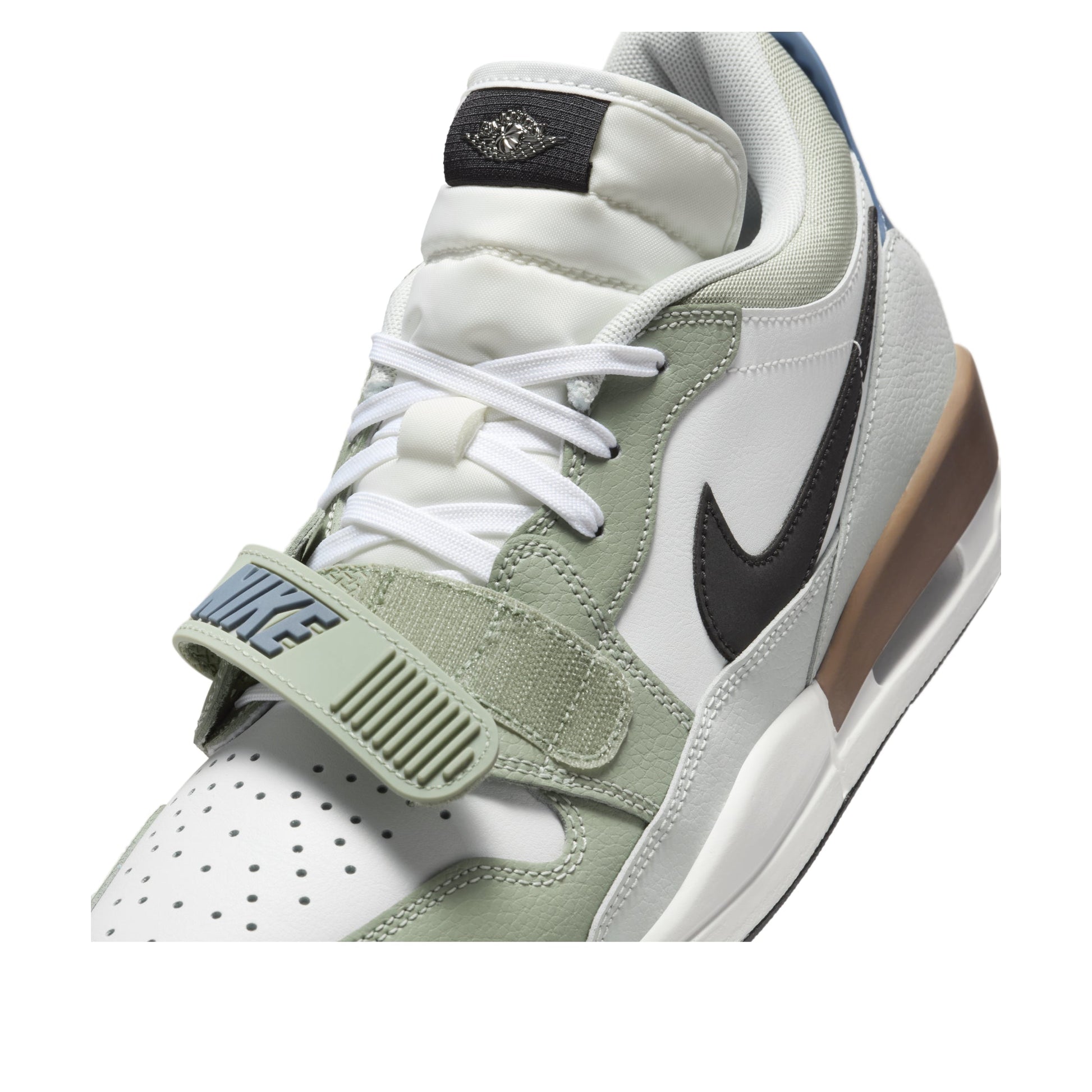 Air Jordan Legacy 312 Low 'Sail Green Blue' HV5970-101
