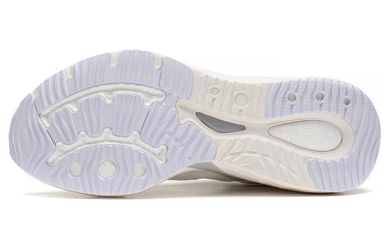 (WMNS) Li-Ning Furious Rider 6 'Pearl White' ARZS002-2